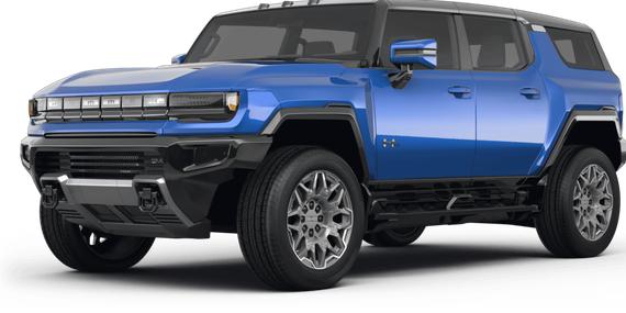 GMC HUMMER EV SUV 2024 1GKB0SDC4RU108950 image GMC HUMMER EV SUV 2024 1GKB0SDC4RU108950 image